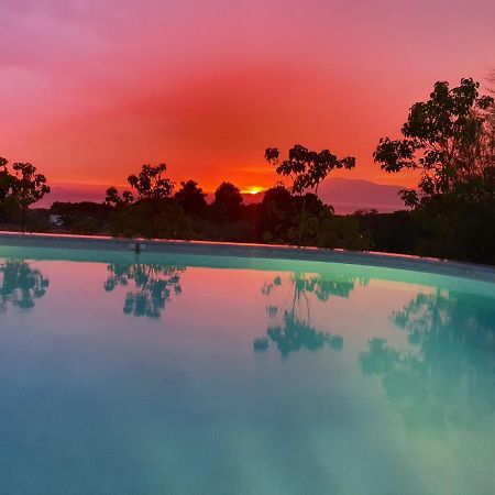 Villa individuelle avec piscine privée chauffée proche commerces et plage Porticcio  Esterno foto