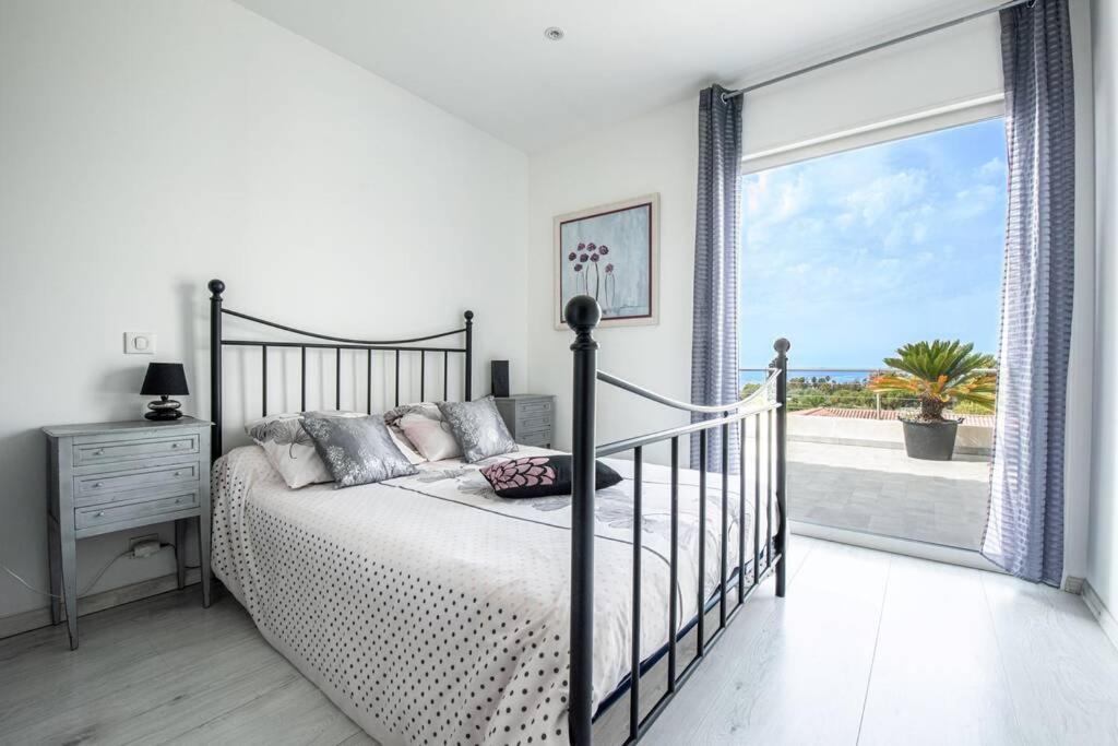 Villa individuelle avec piscine privée chauffée proche commerces et plage Porticcio  Esterno foto